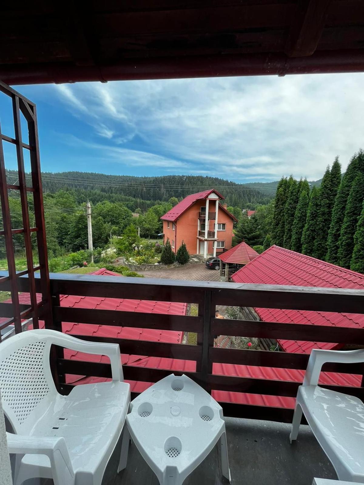 Vacation Villa Sucevita Exterior photo