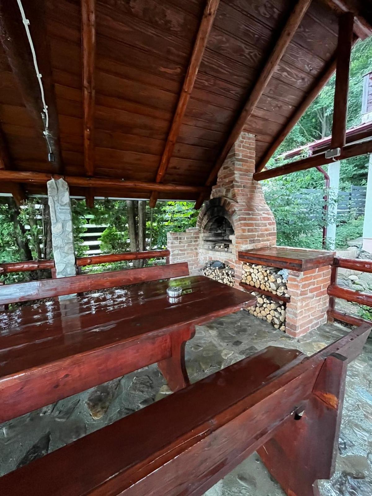 Vacation Villa Sucevita Exterior photo